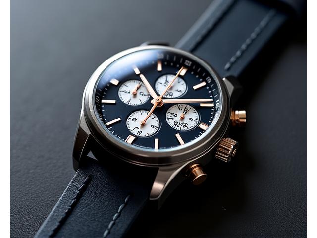 Chronographs watch collection