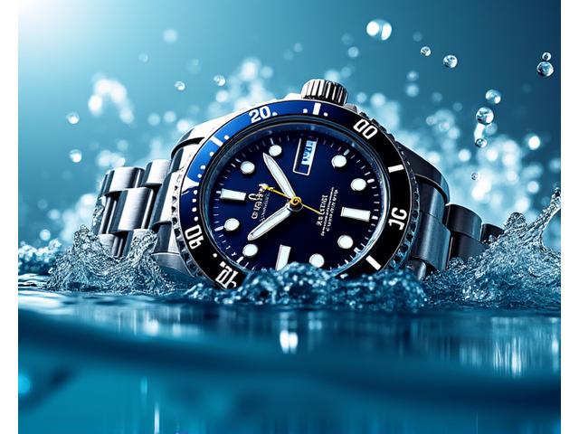 Divers watch collection