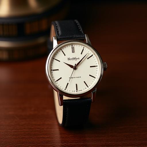 Classic Dress 38mm Automatic watch with white dial